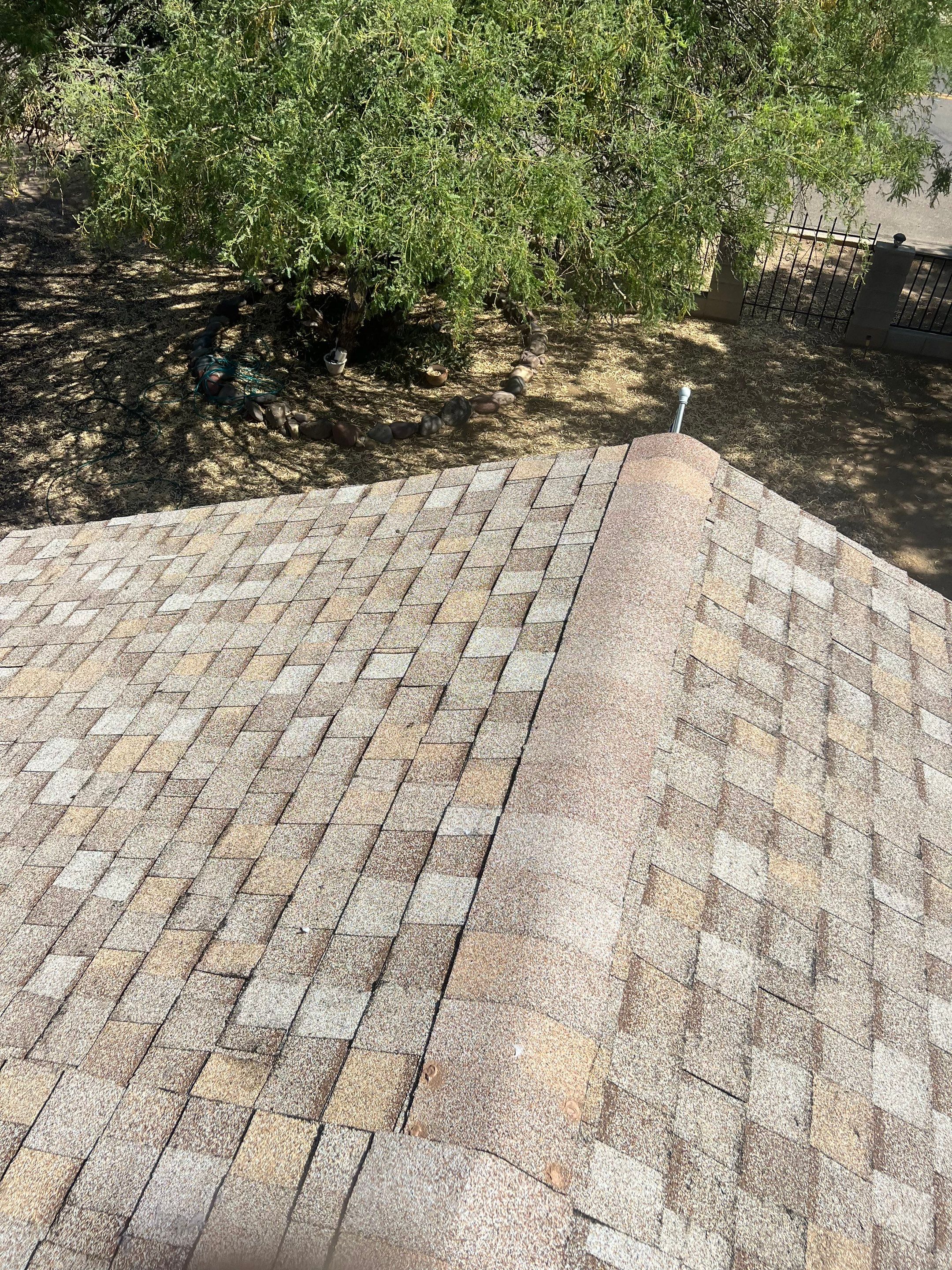 John's Full Re-roof by All Storm Roofing & Construction