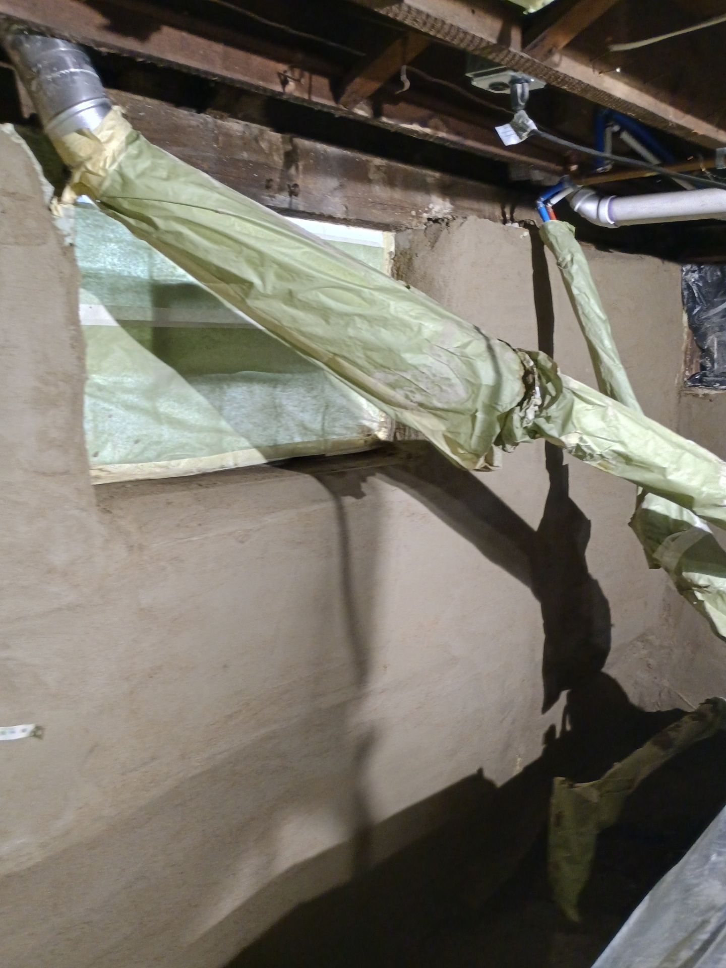 Foundation Restoration in South MPLS by Waterproofing Northeast