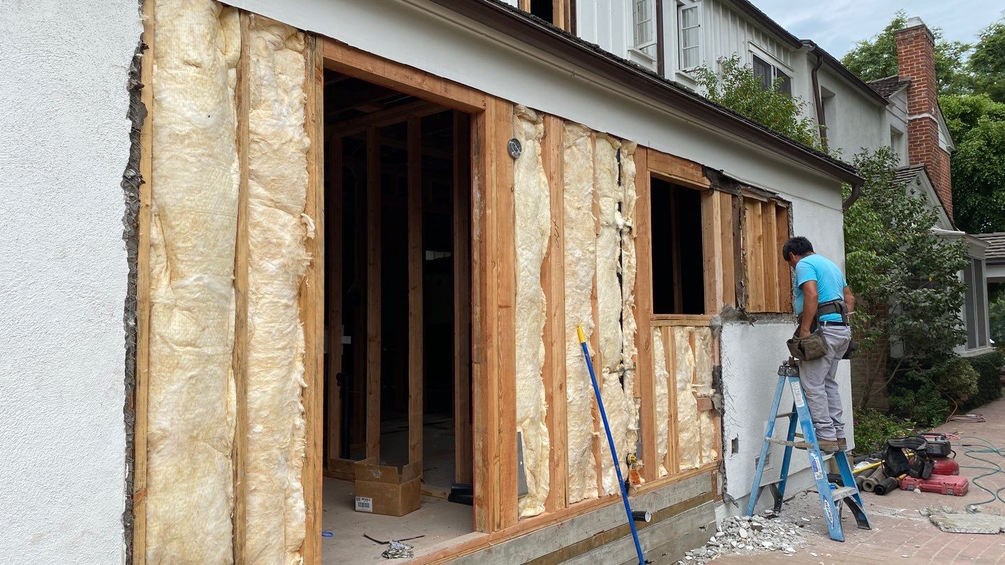 Project in Beverly Hills by Advanced Attic Solutions