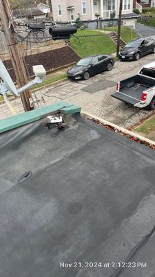 Project in Norwood