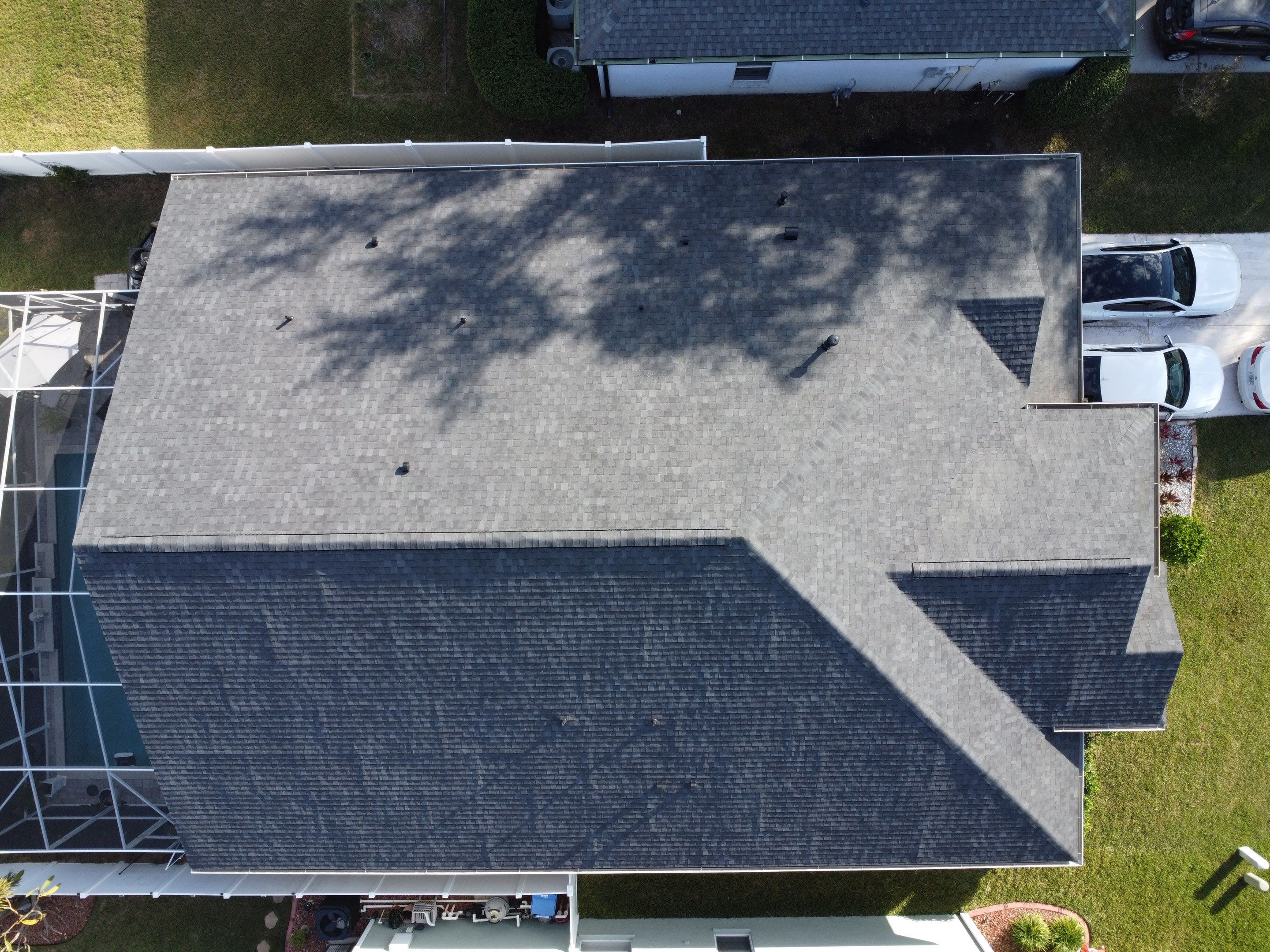 Roof Replacement in Riverview, Fl. by Steadfast Roofing 