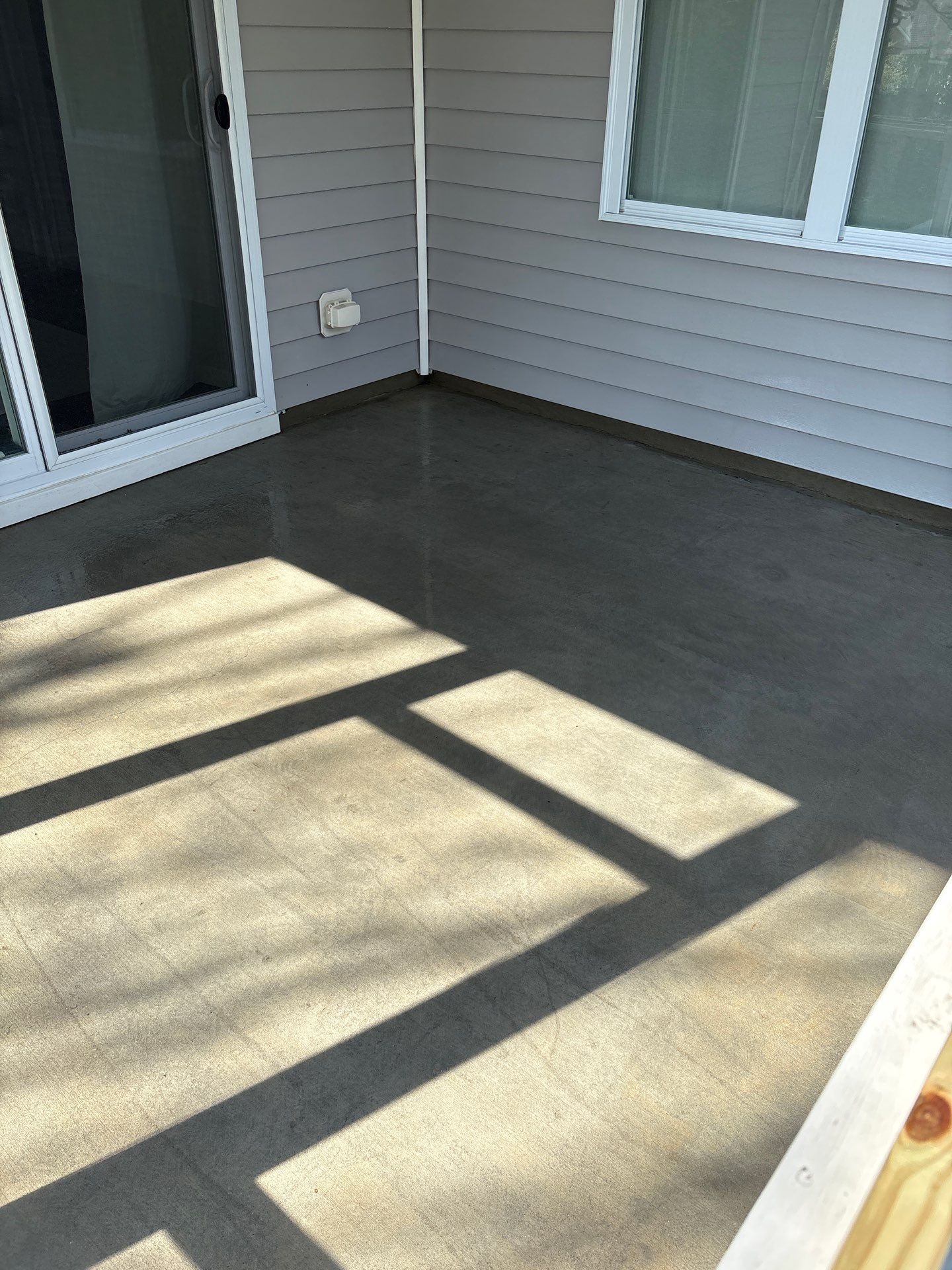 Concrete using Concrete Sealant by DuraSeal