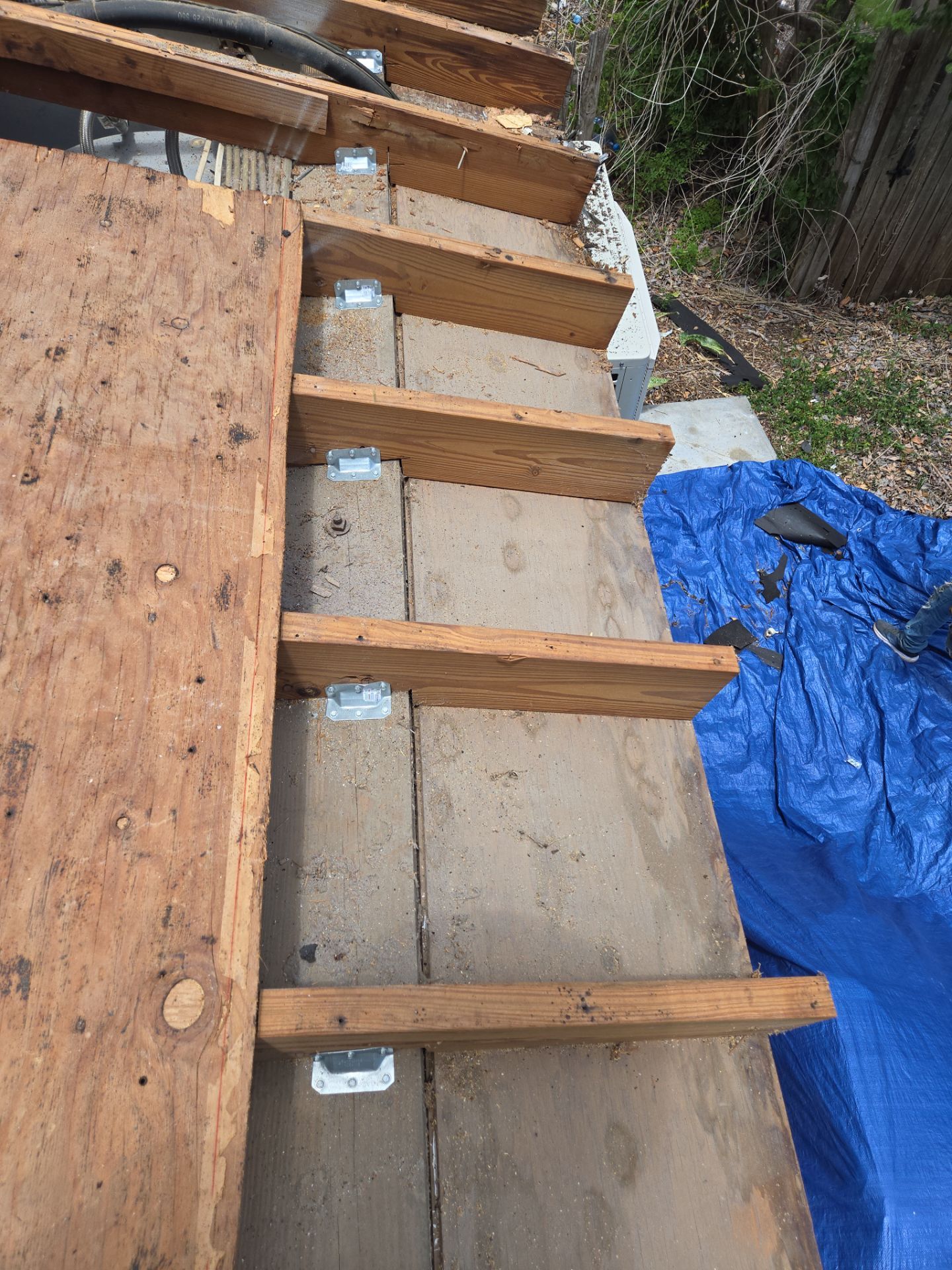 Project in St. Petersburg 33709 by Mitchell Roofing Company LLC 