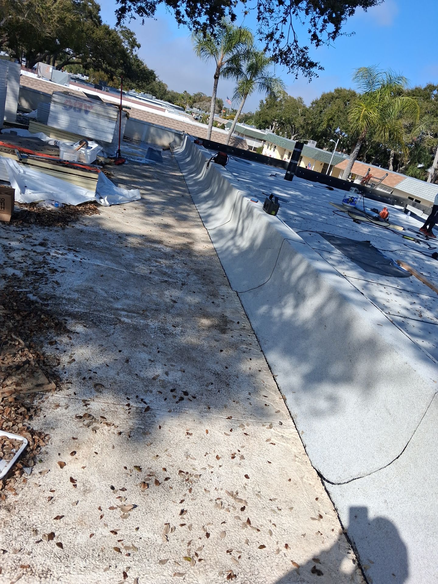 Project in Dunedin 34698 by Mitchell Roofing Company LLC