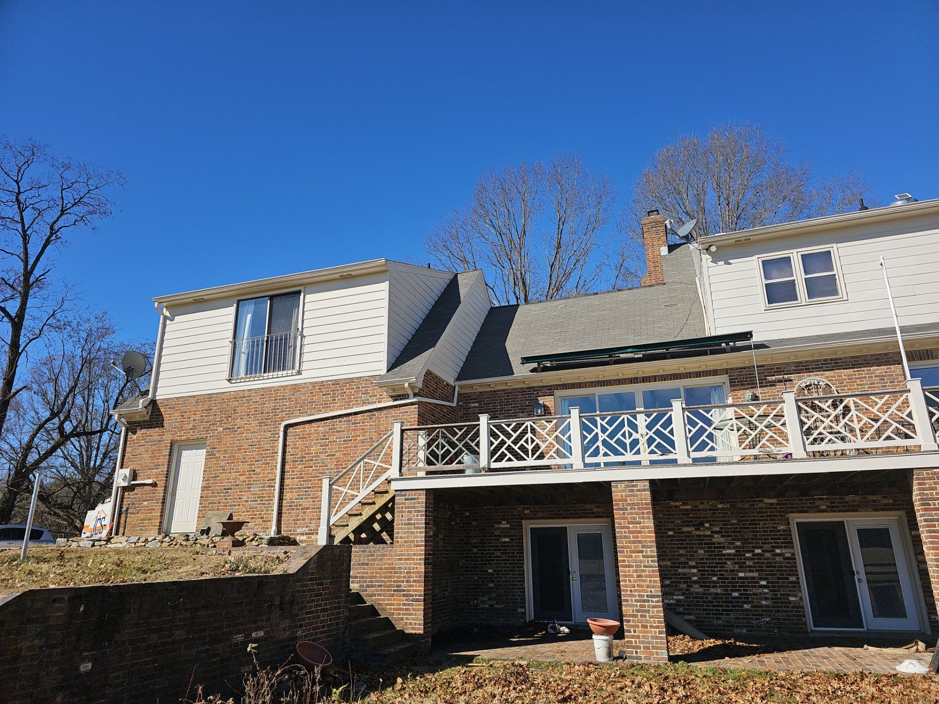 Roof Repair by Winchester Roofing