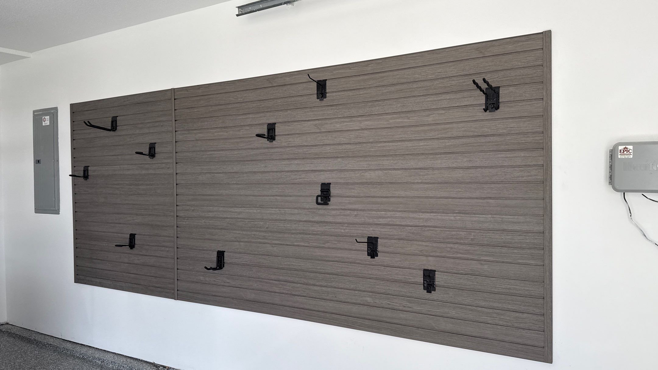 Adonda Got More Storage For His Garage  by Banner Garage