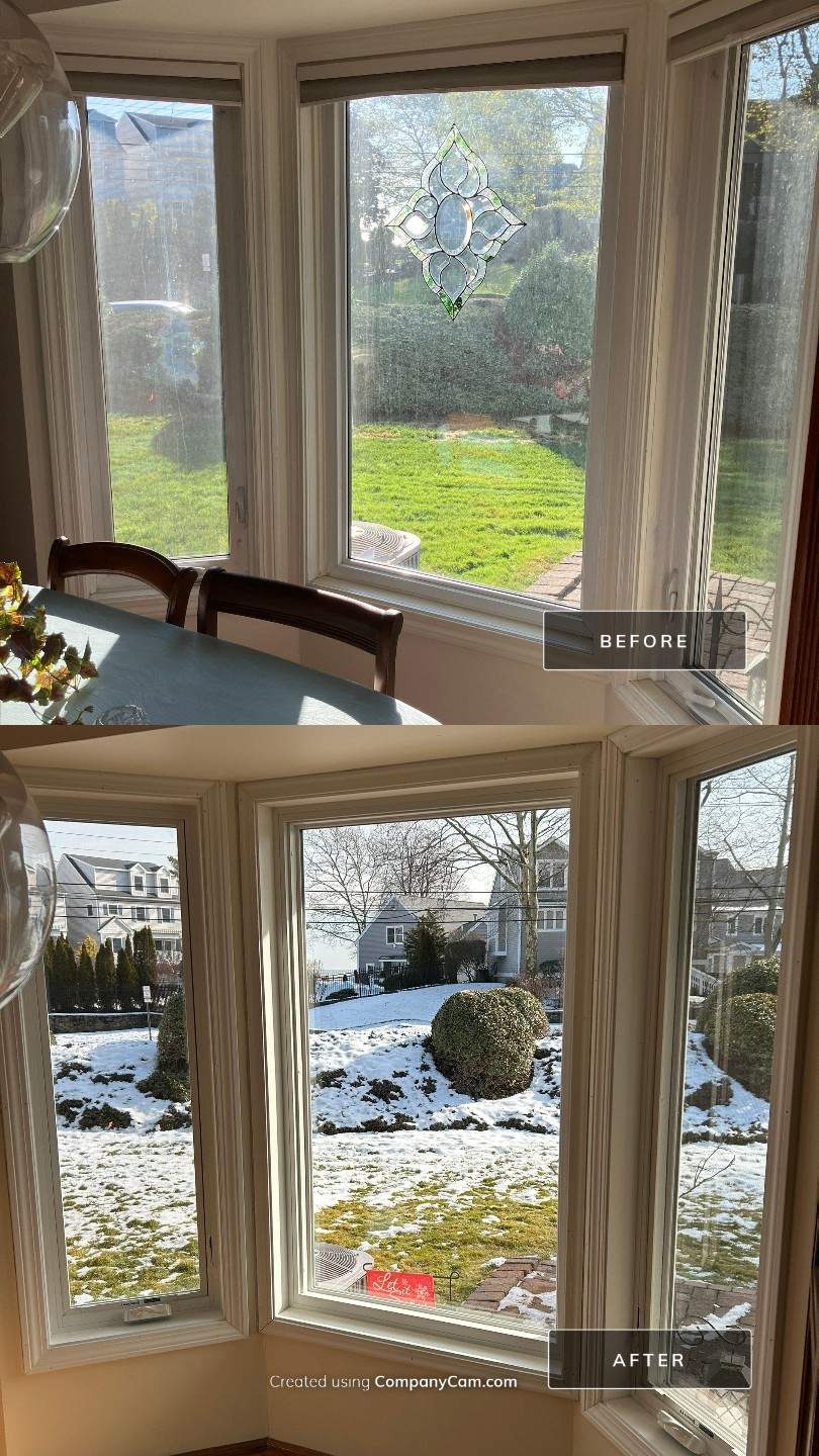 Door & Window Upgrade for a Bright, Open Exterior by DiGiorgi Roofing and Siding Inc
