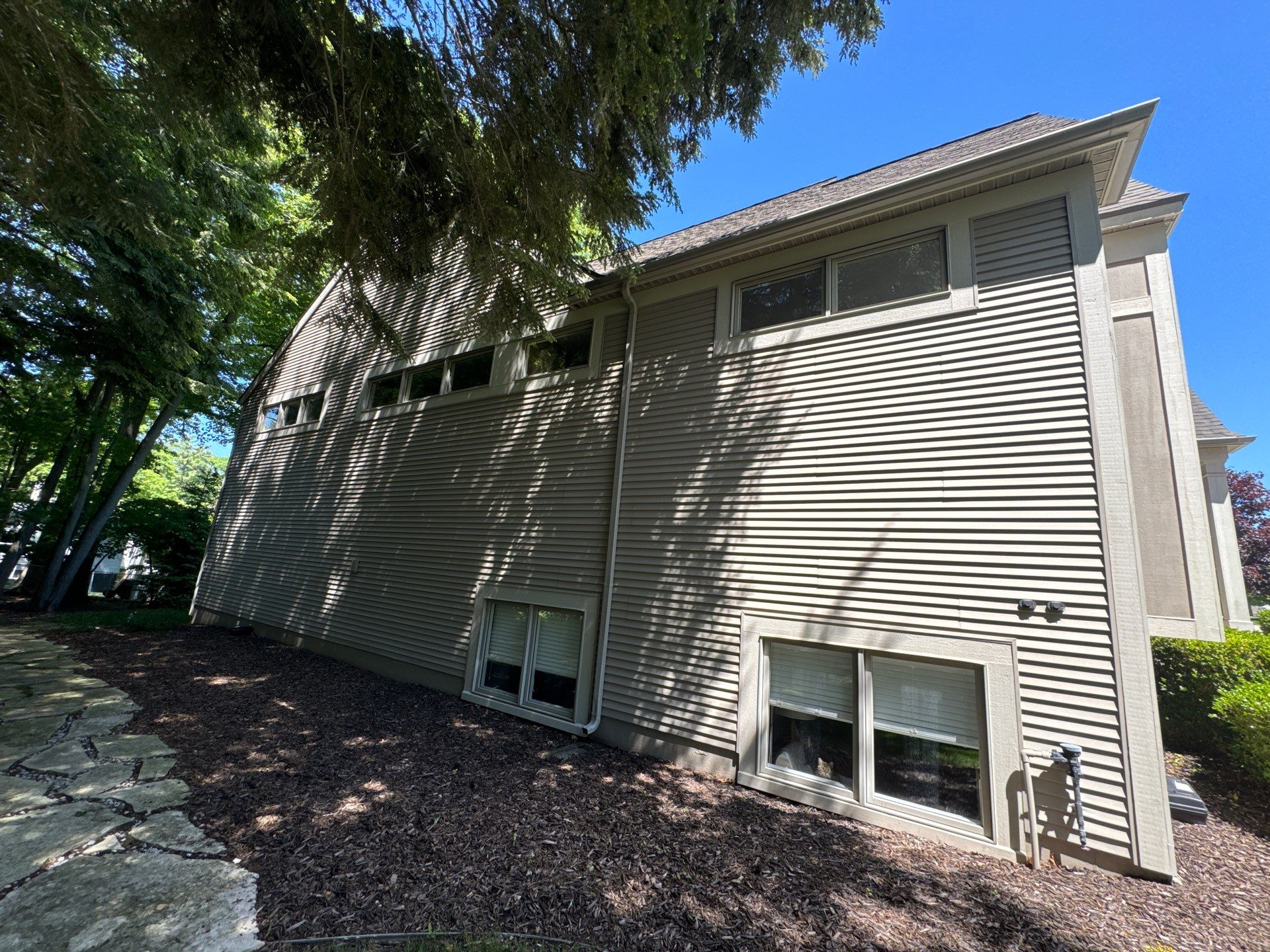 Exterior Accent and Trim Painting by Gordon Painting
