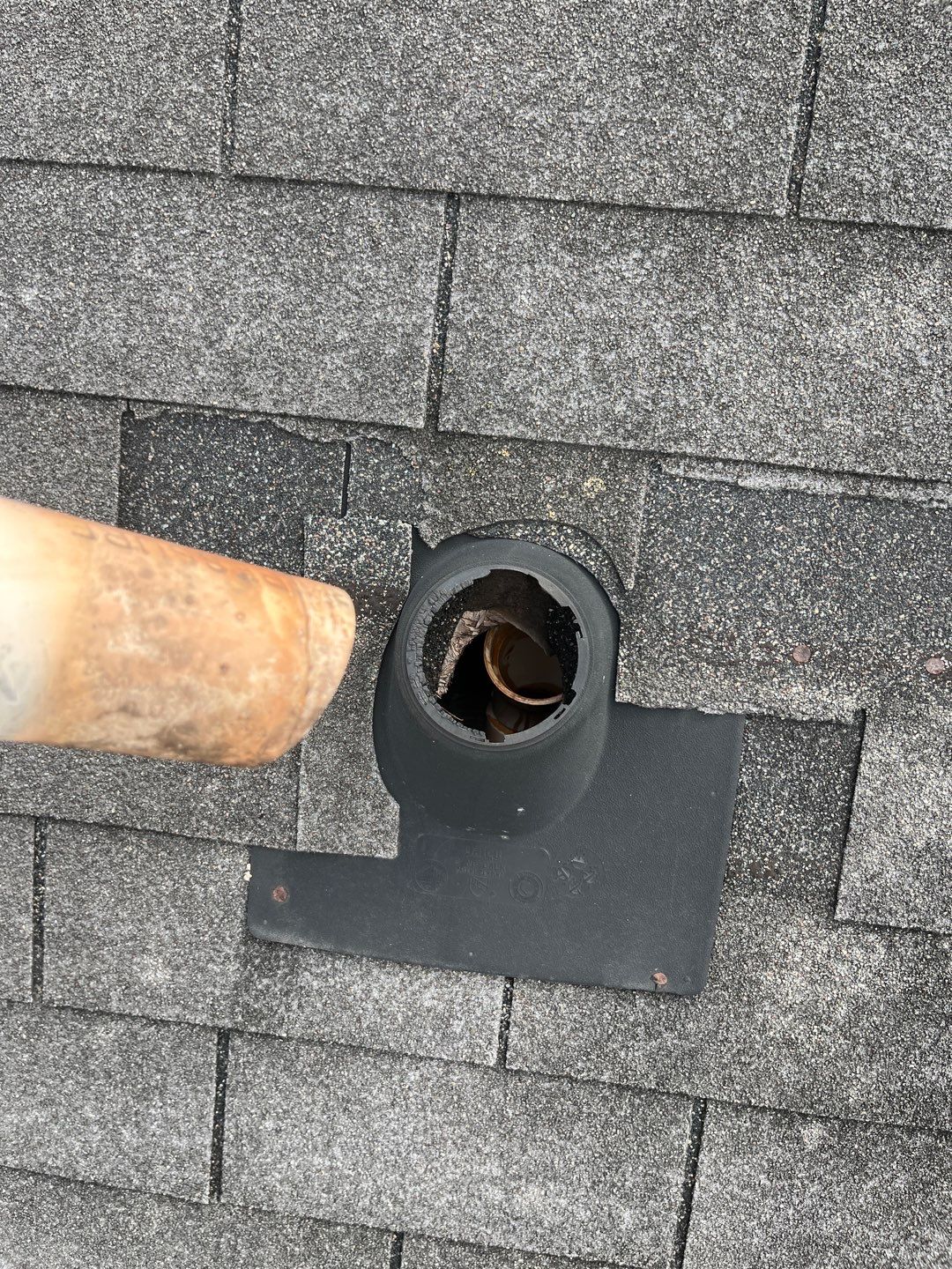 Residential Roofing Installation using GAF Natural Shadow by Lighthouse Roofing