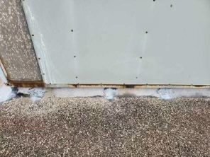 Large Commercial Maintenance Job in Stockbridge Georgia by First Due Roofing