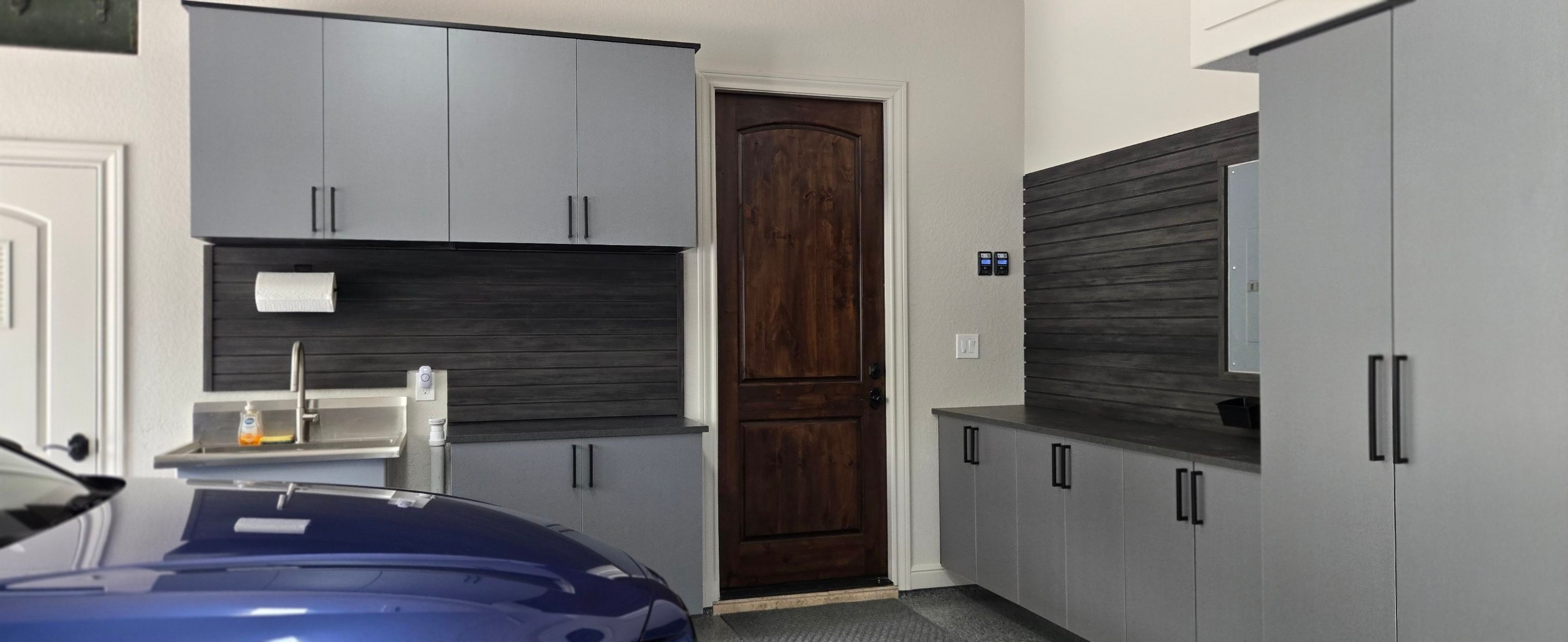 Menger Springs, Boerne by TORO Garage Co