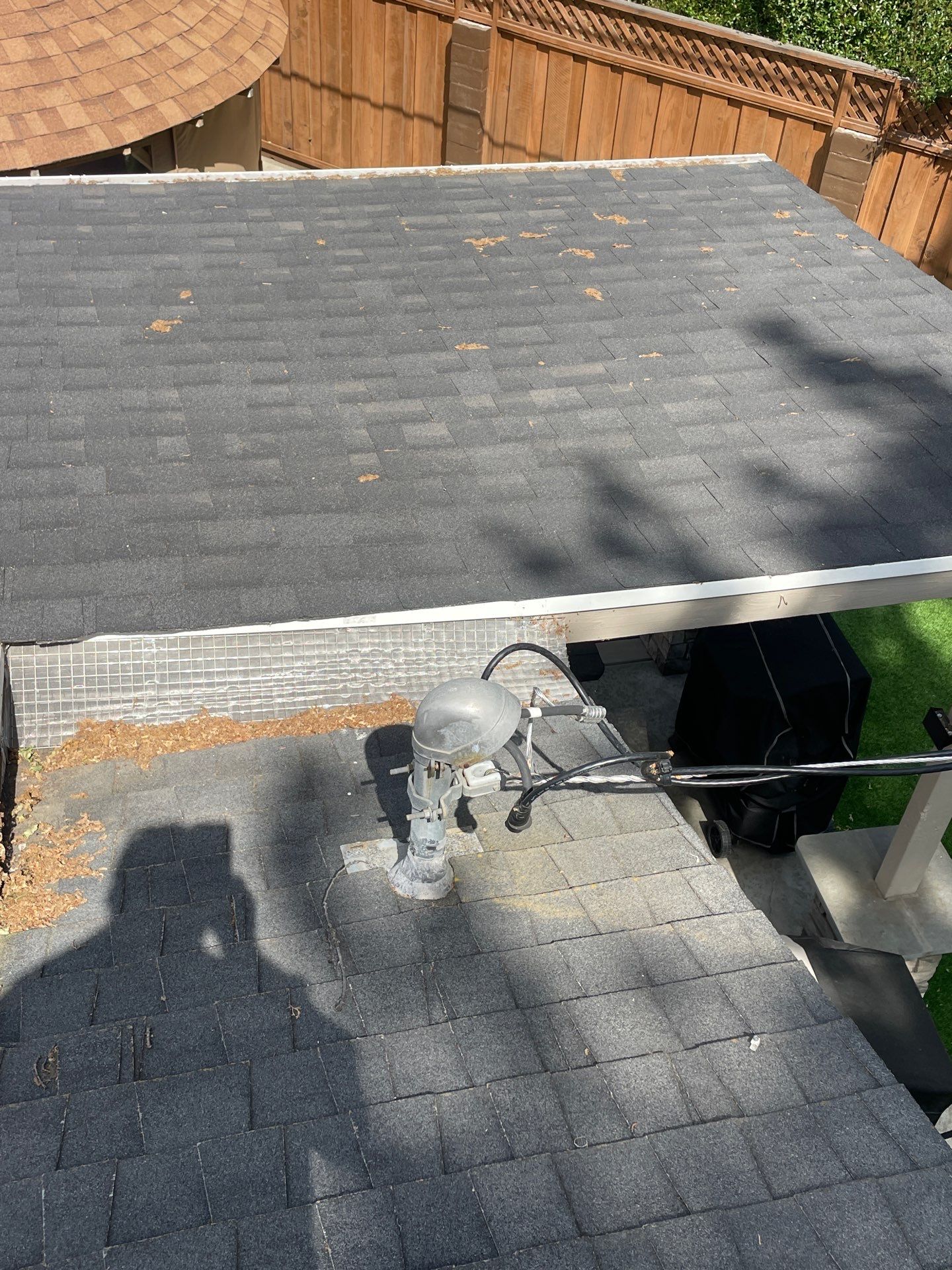 Roof Rejuvenation using Roof Maxx Treatment by Roof Maxx of Folsom