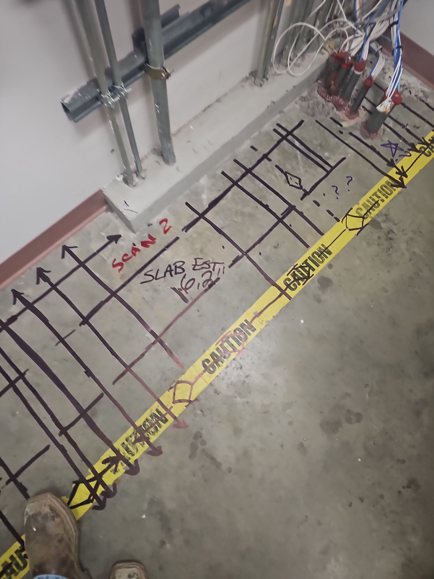 Concrete Scanning / Rebar Locating by Alsip Locating Service, LLC