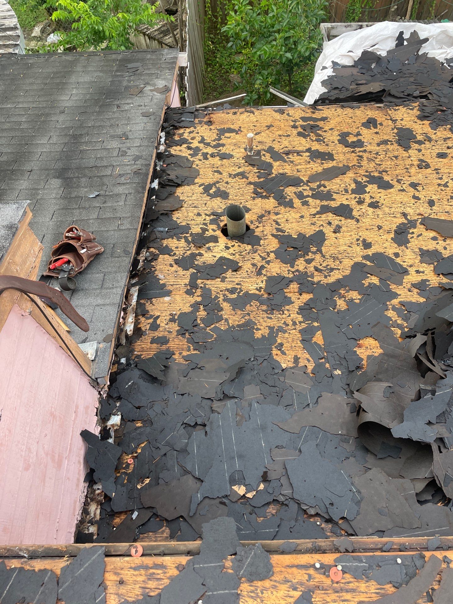 Roof Replacement Houston by Roof Repair Company