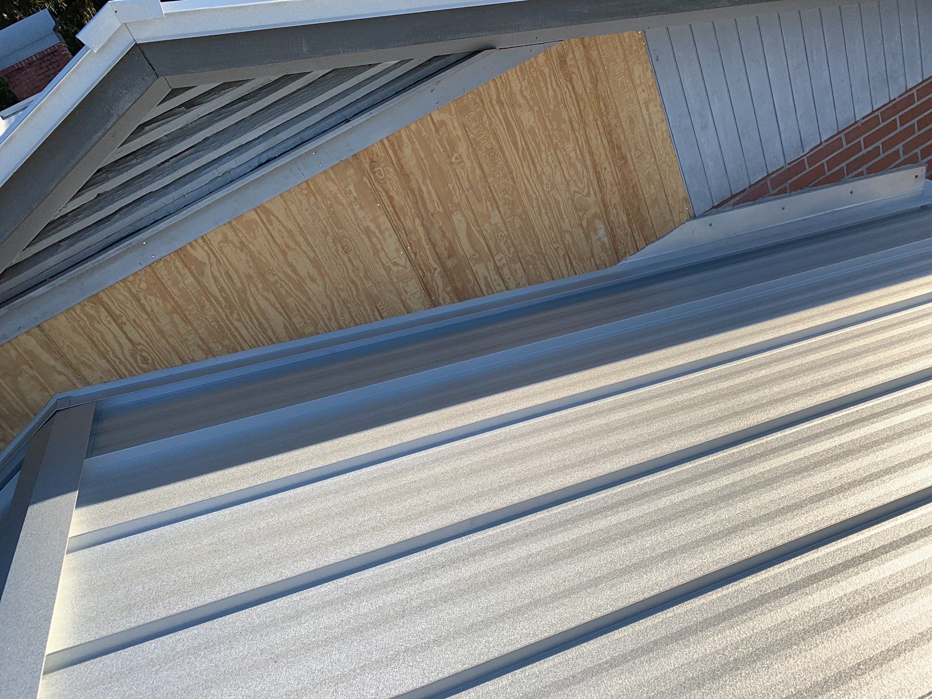 Shingle -> Metal by Prime Roofing