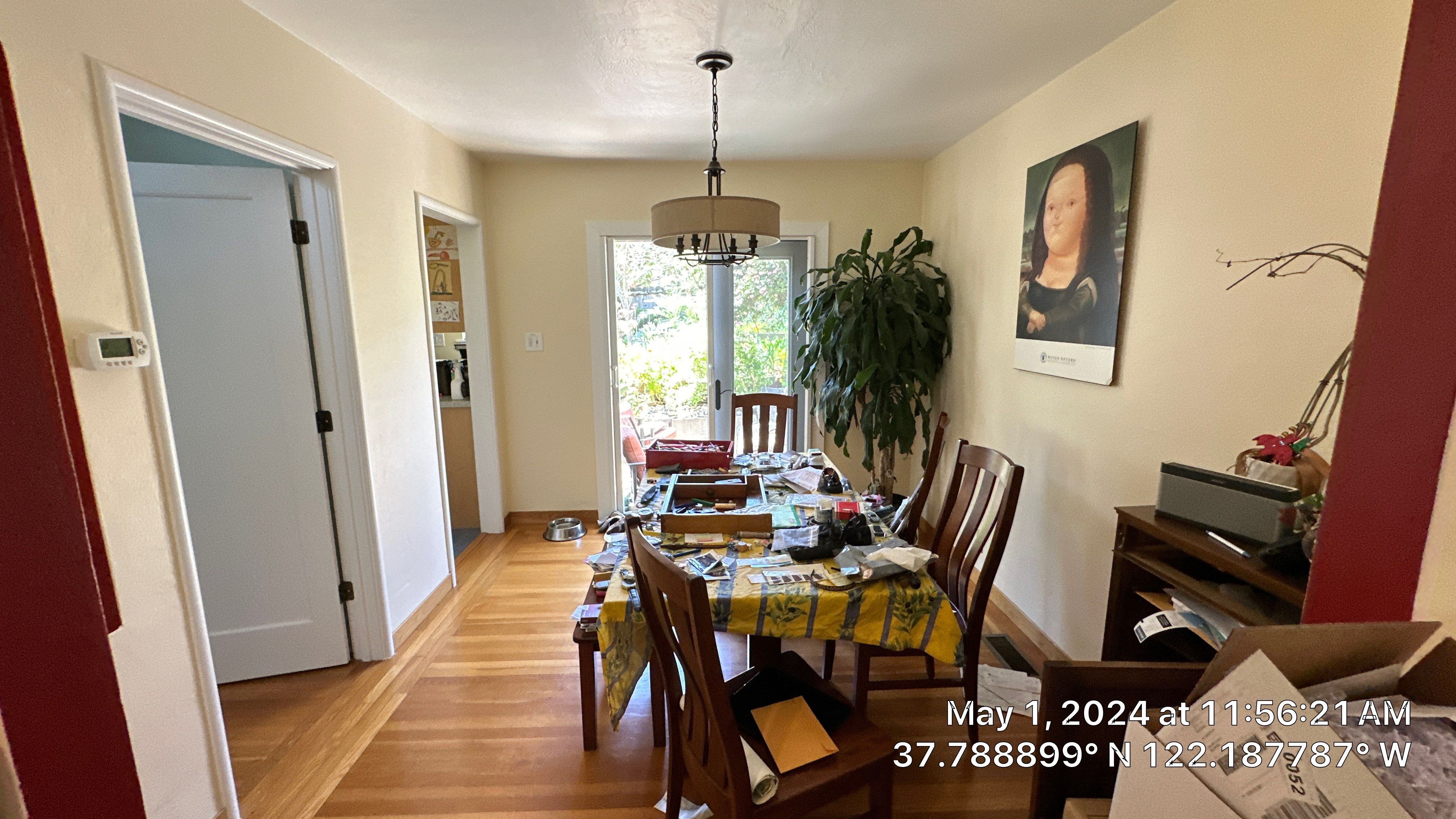 Project in Oakland by Herrera’s Bay Area Painting inc.