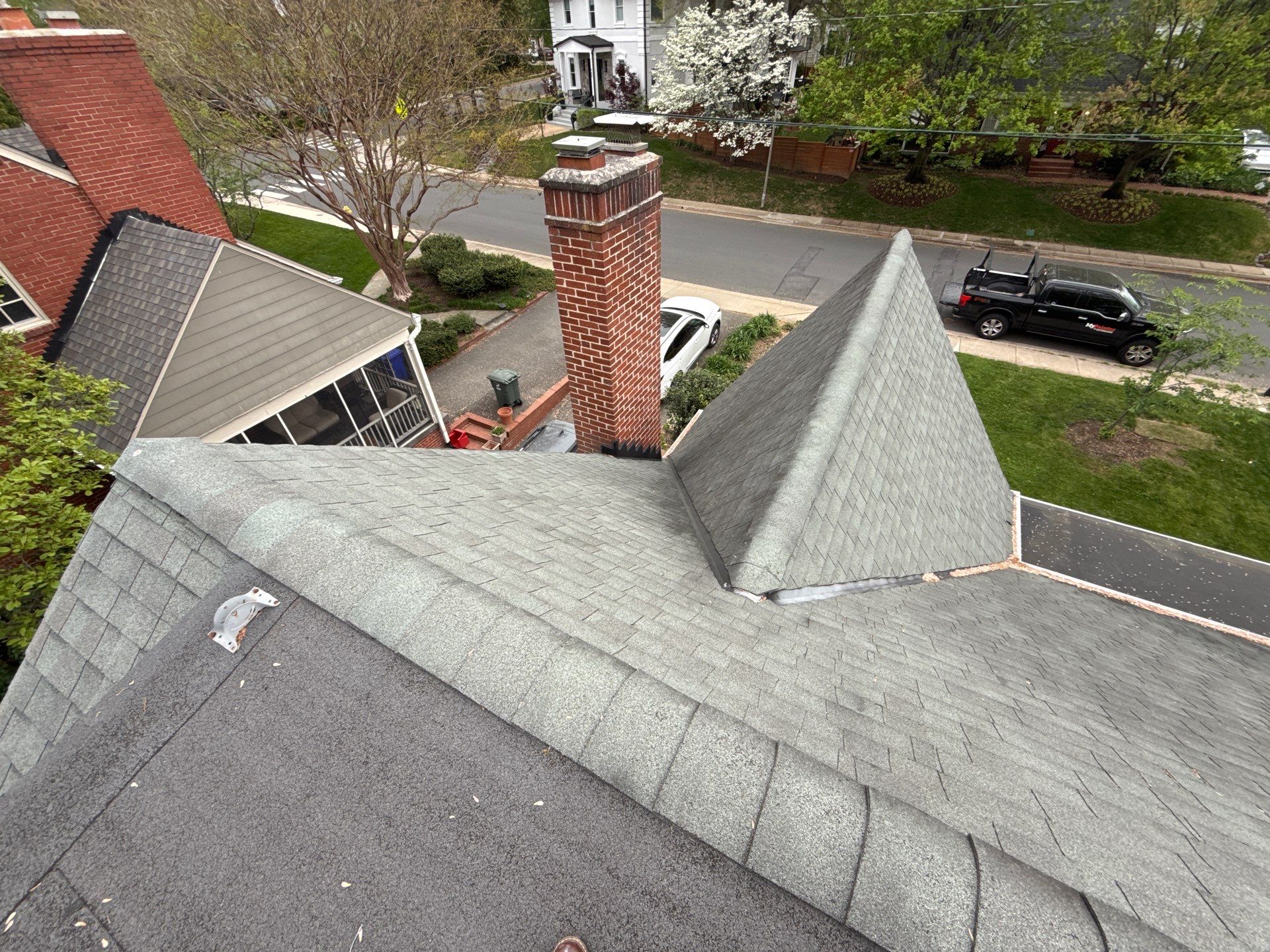 Roofing Services in Arlington, VA by My Painter 