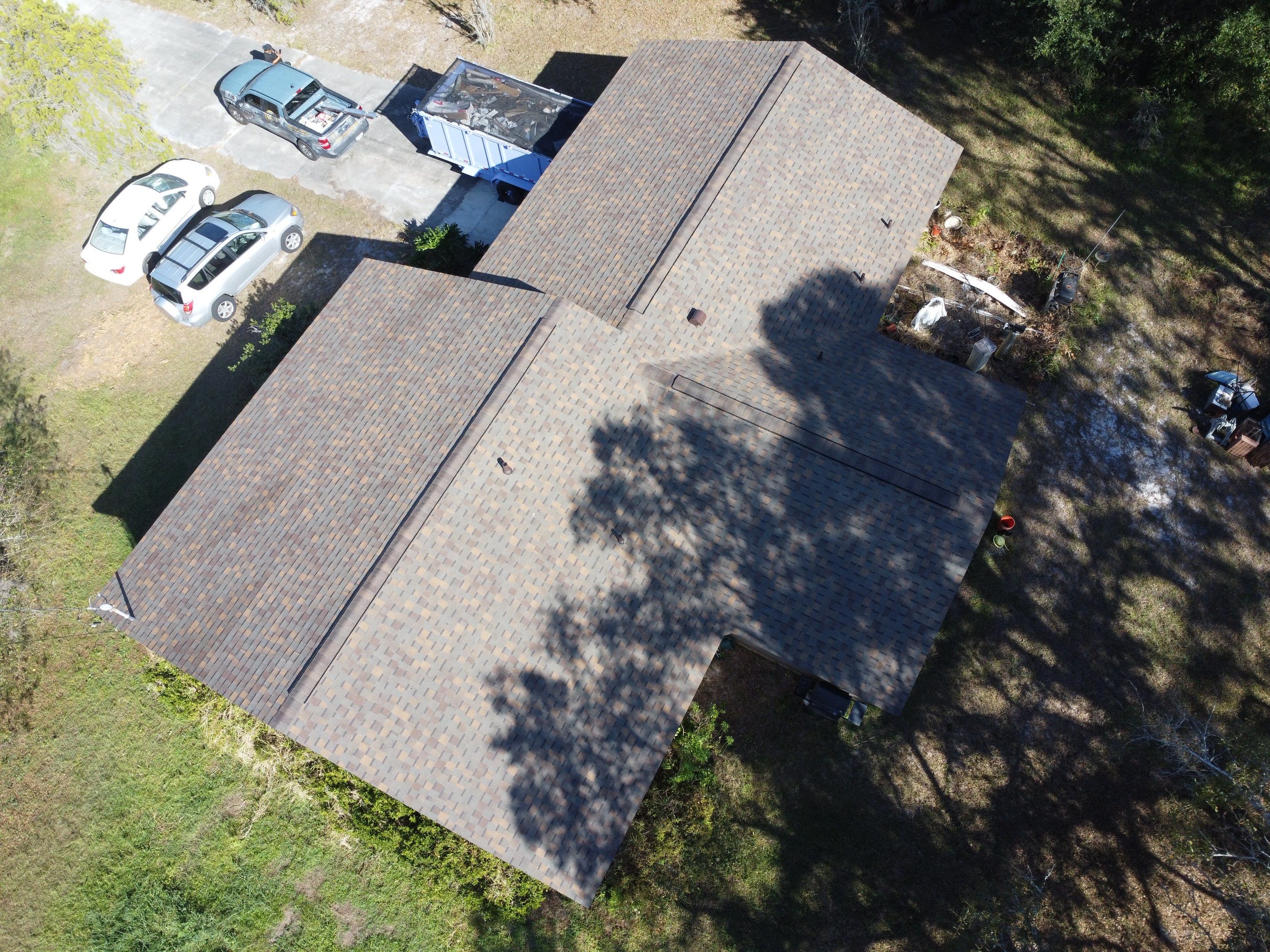 Roof Replacement in Zephyrhills, FL by Steadfast Roofing 