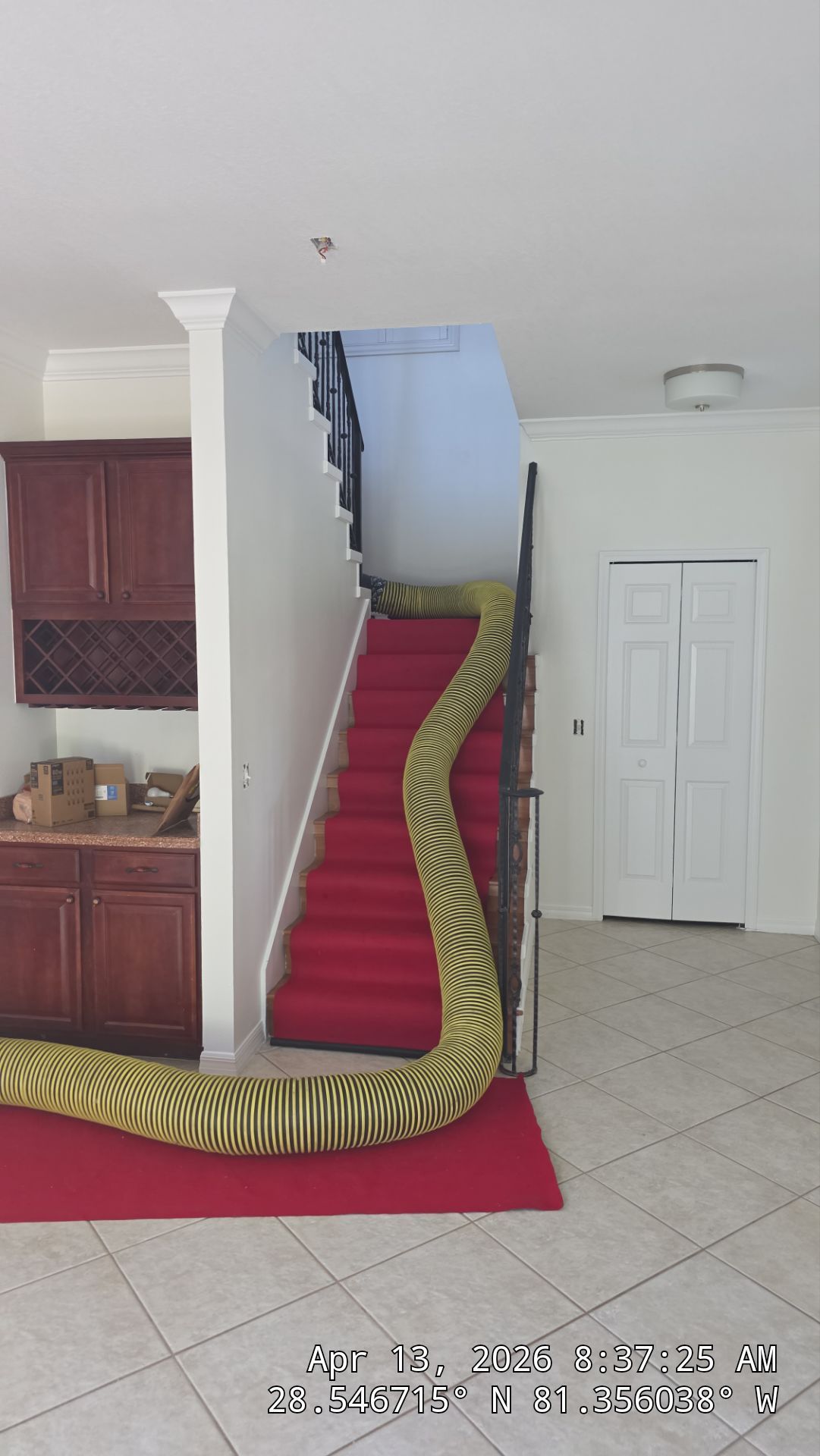 Air Duct Dryer Vent Cleaning in Orlando by Hygienic Air, Inc
