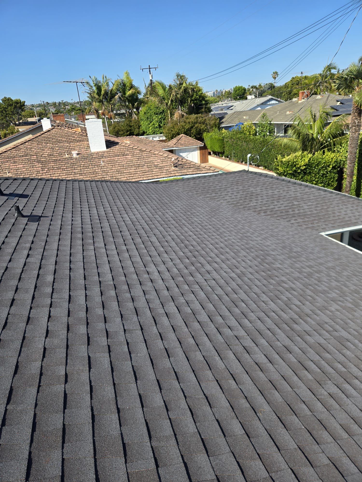 Roof Replacement - Los Angeles, CA 90056 by Epic Roof Replacement