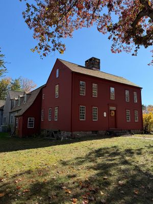 Darien Historic Museum - Cedar Roof Restoration