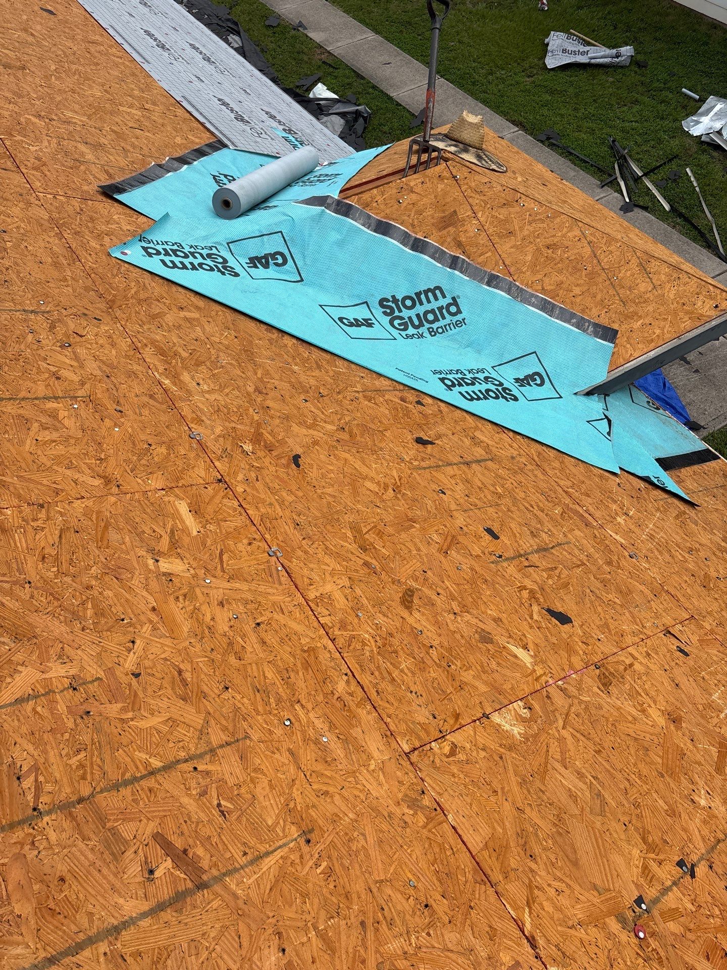 Roof Replacement Willis by Roof Repair Services LLC