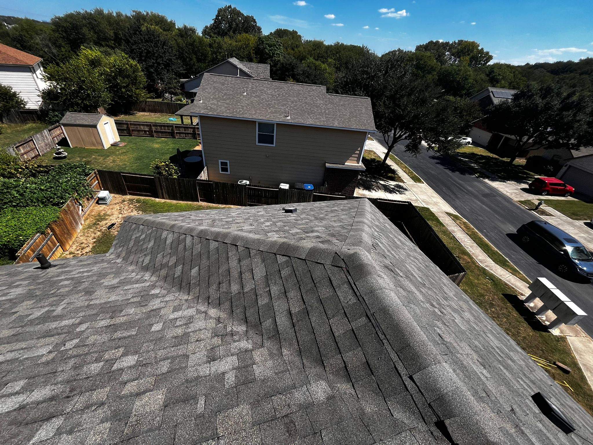 Roof Replacement - 78251 by bh roofing