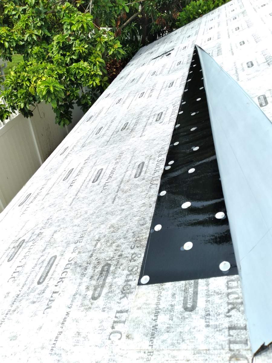 Residential Roofing Installation using WestLake Roofing Tile by BLUES BROTHERS CONSTRUCTION CORP