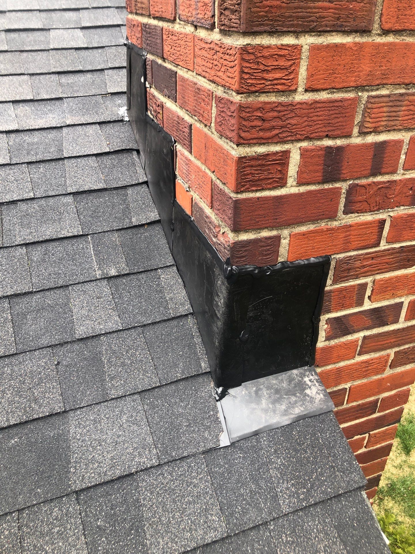 Alexandria CertainTeed Landmark Pro Roof in Max Def Charcoal Black by RM Banning, Inc.