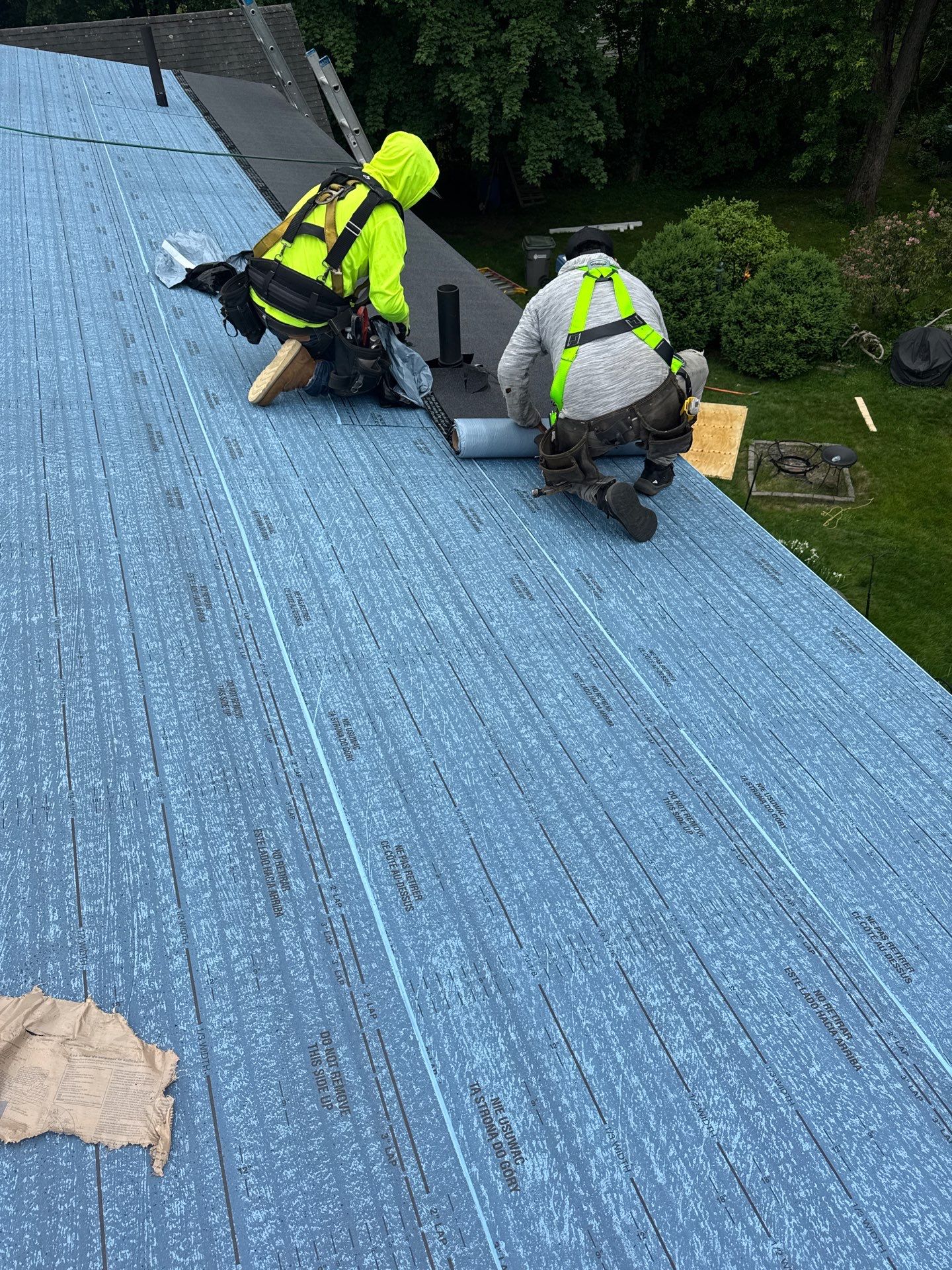 Manchester, CT new roof by DiGiorgi Roofing & Siding INC! by DiGiorgi Roofing and Siding Inc