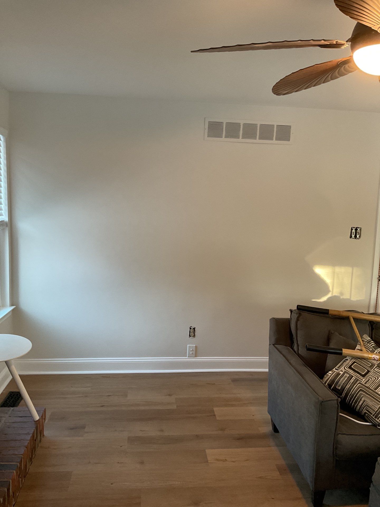 A Clean, Cohesive First Floor Refresh with Classic Neutrals by Groovy Hues