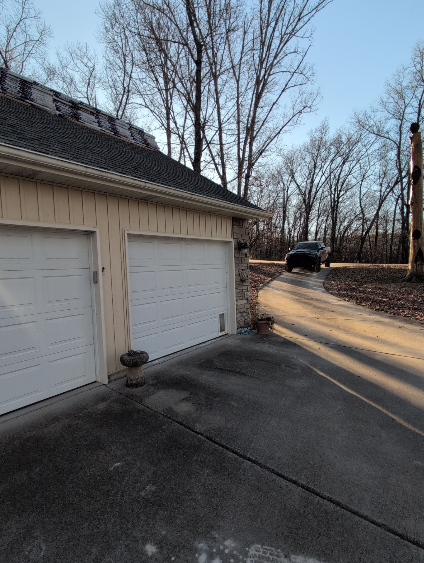 Roof Replacement in Galena by Table Rock Design + Build