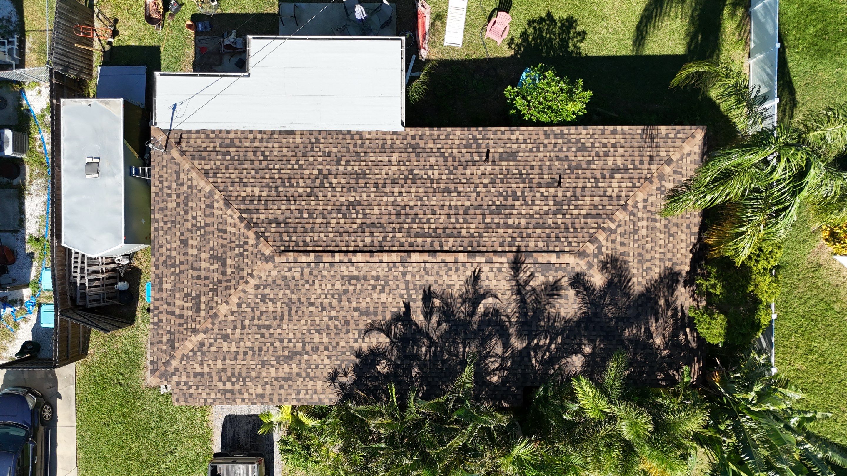 Roof Replacement n Seminole FL. by Steadfast Roofing 