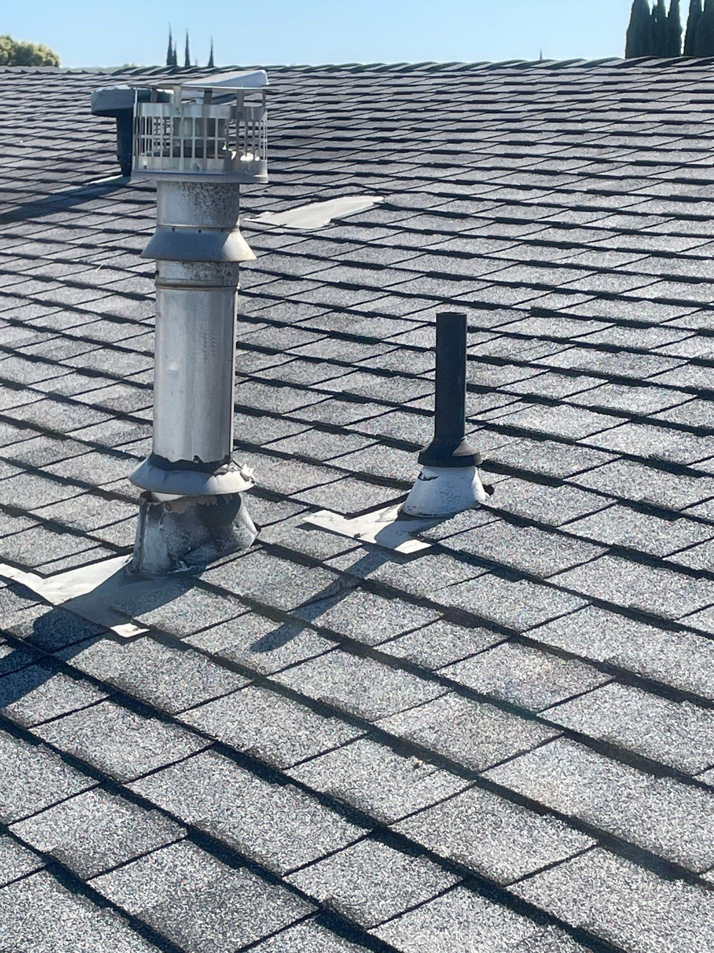 Roof Rejuvenation using Roof Maxx Treatment by Roof Maxx of Folsom