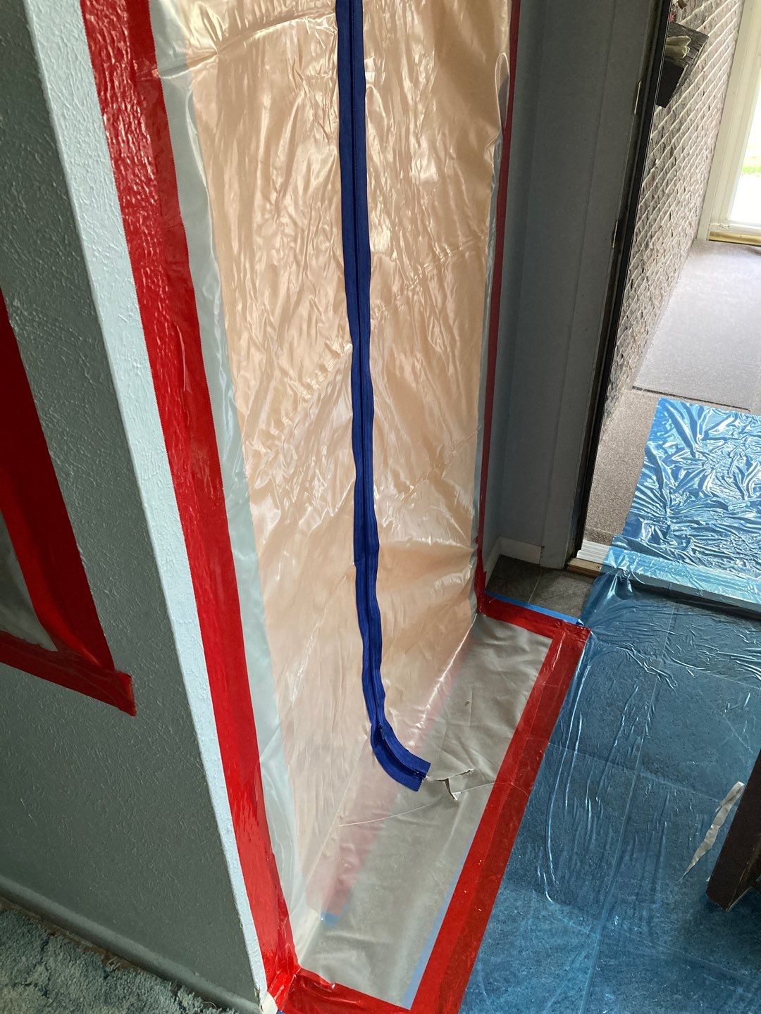 Water Damage  by Accountable Home Services