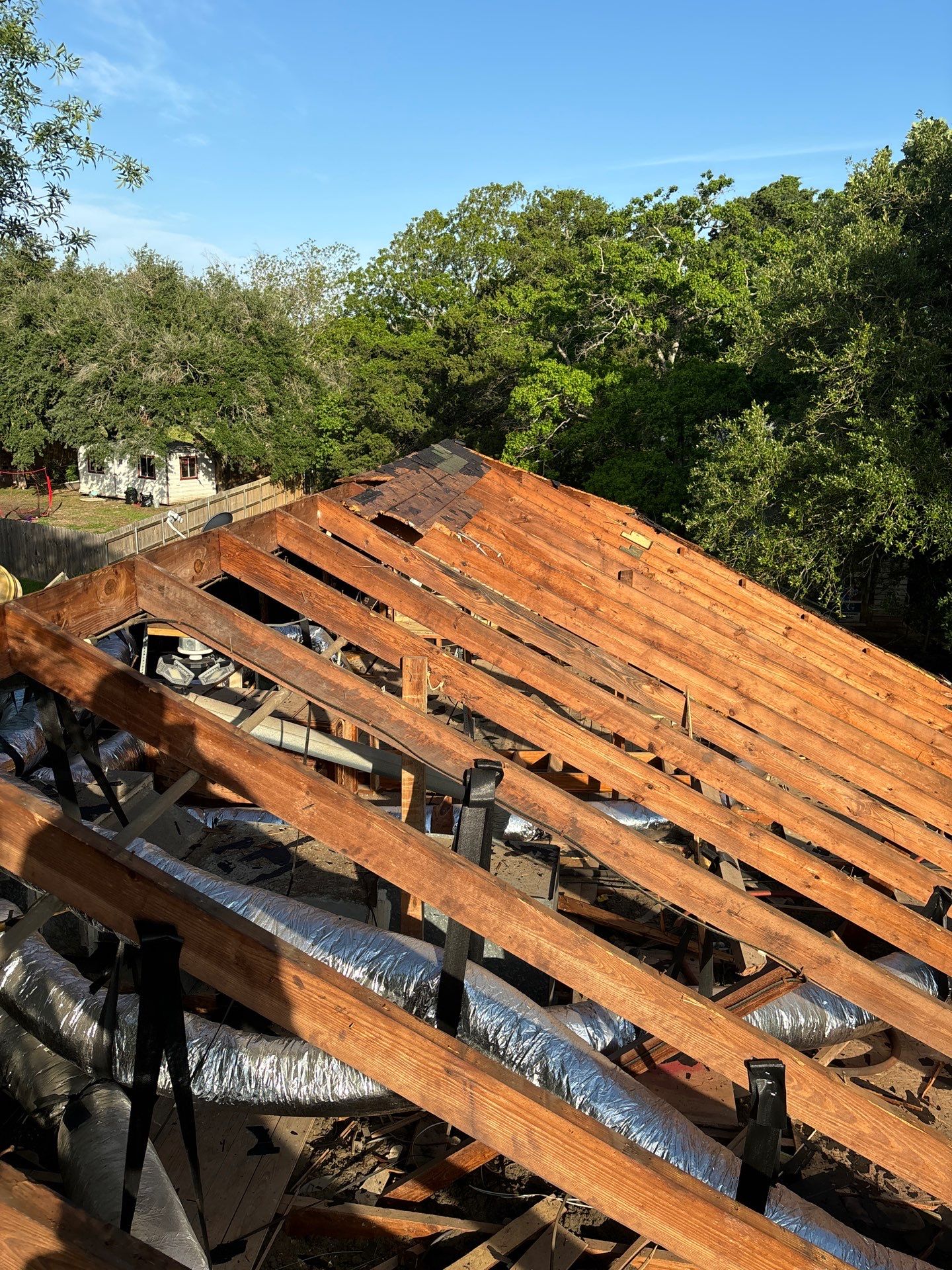 Roof Replacement Wharton by Roof Repair Company