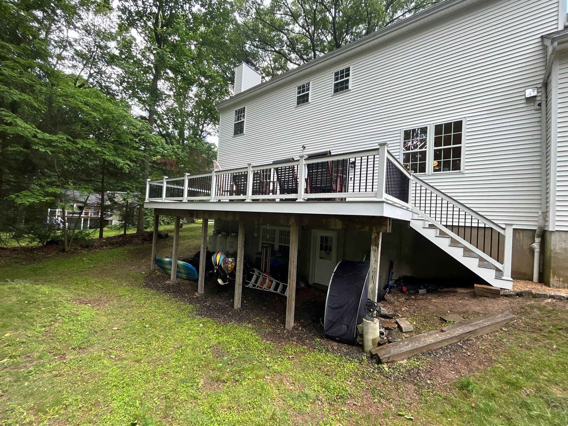 Deck Guardian featured photo.