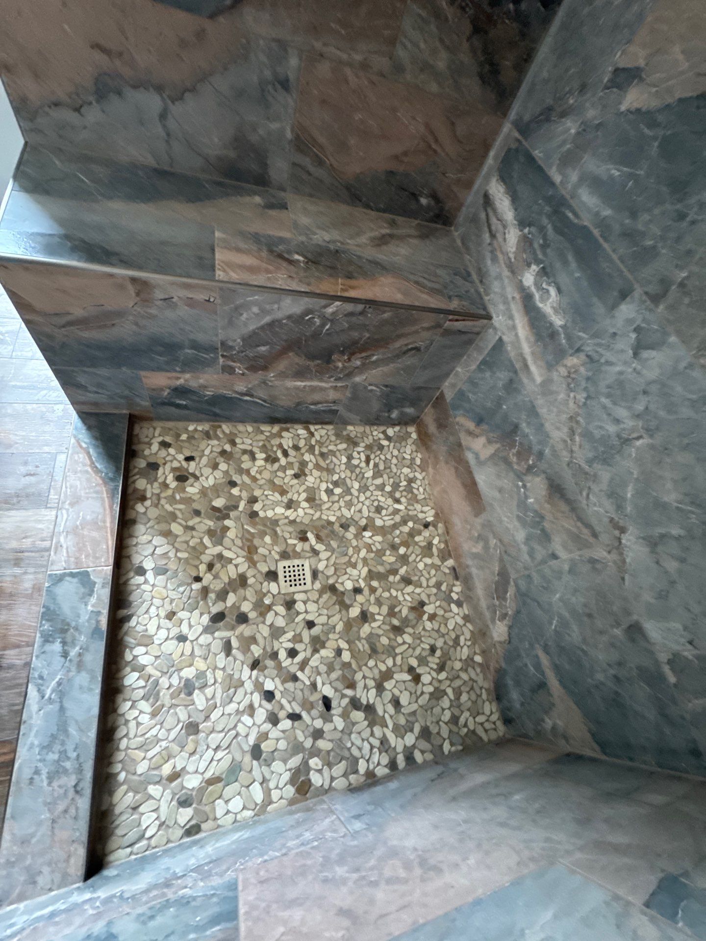 Rapp Shower by Integrity Tile and Home LLC