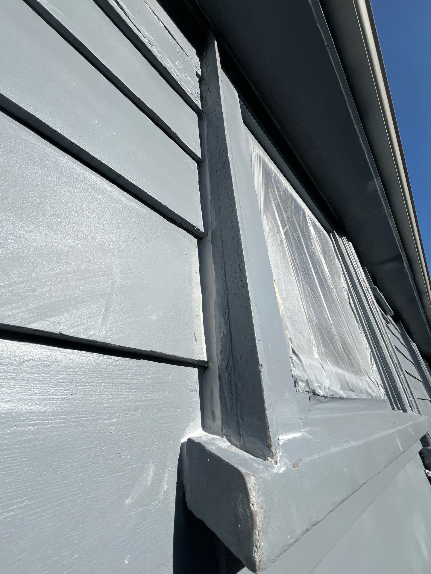 Project in Oakland by Herrera’s Bay Area Painting inc.