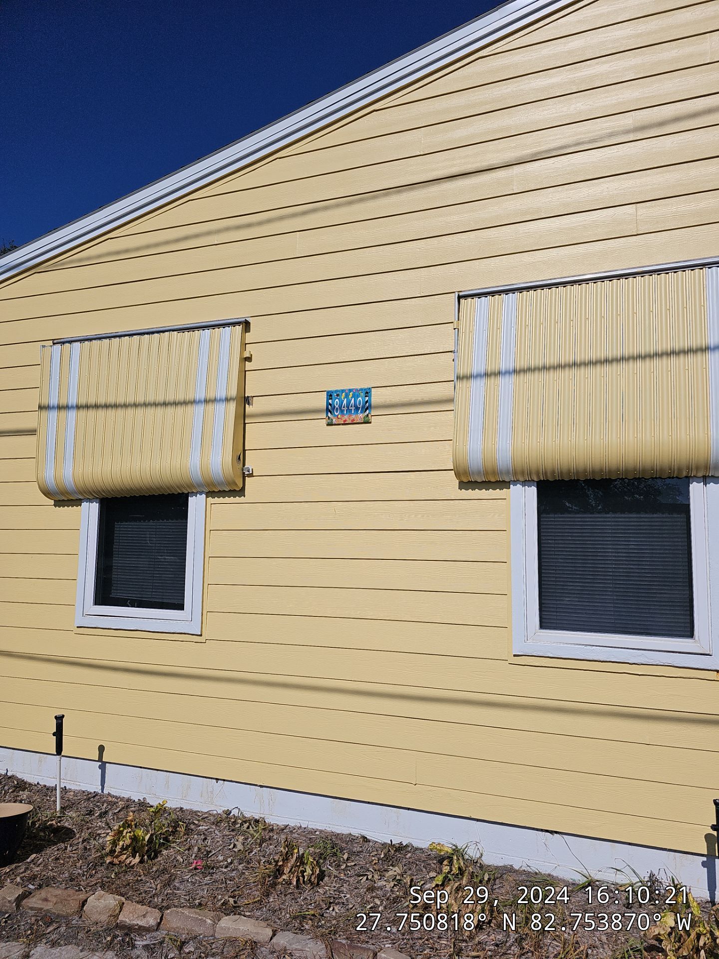 Hurricane Damage using Drying Equipment by SuperClean 
