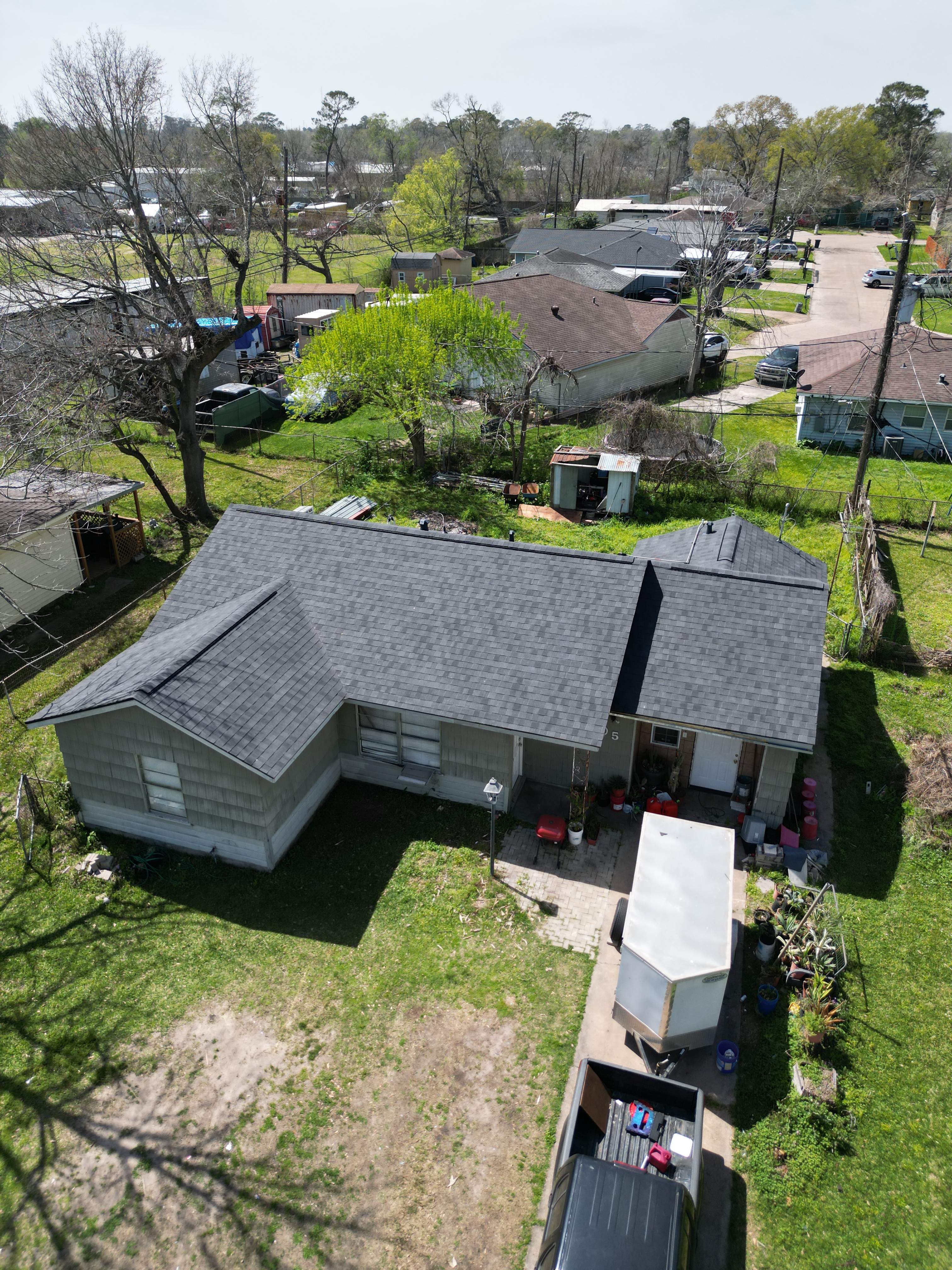 Project in Channelview, TX by Proud Roofing