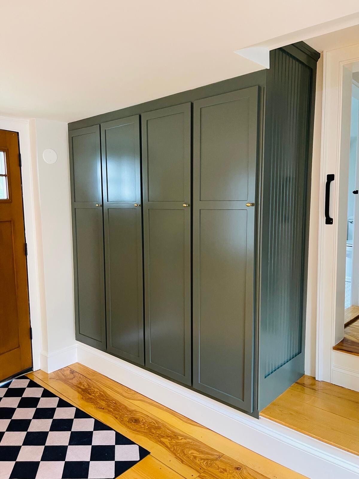 Cabinet Refinishing in Cohasset, MA by Us Propaint And Renovation