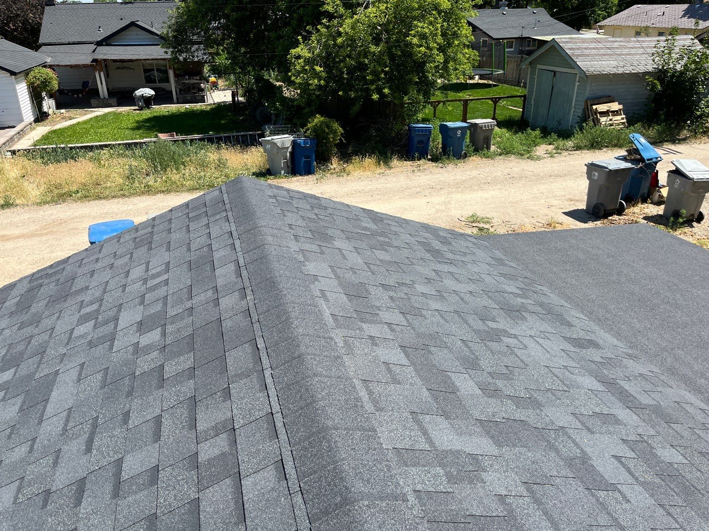 Nampa ID Residential Roofing Installation using Owens Corning by ID Roofing LLC