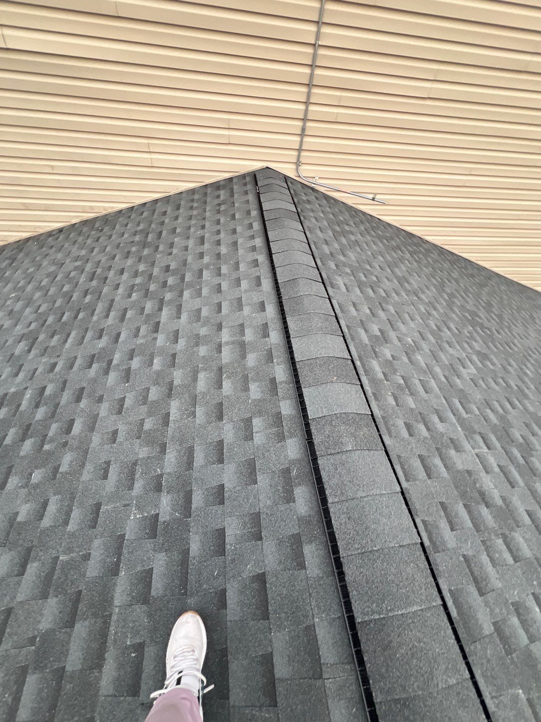 Estate Gray Shingles by Reimagine Roofing
