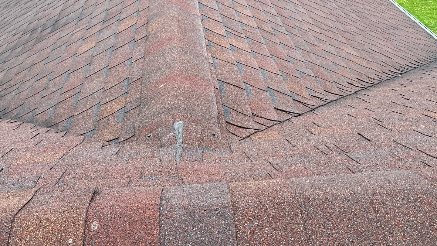 Residential Roofing Installation using Perfromance Panel Metal - Black by RoofX 