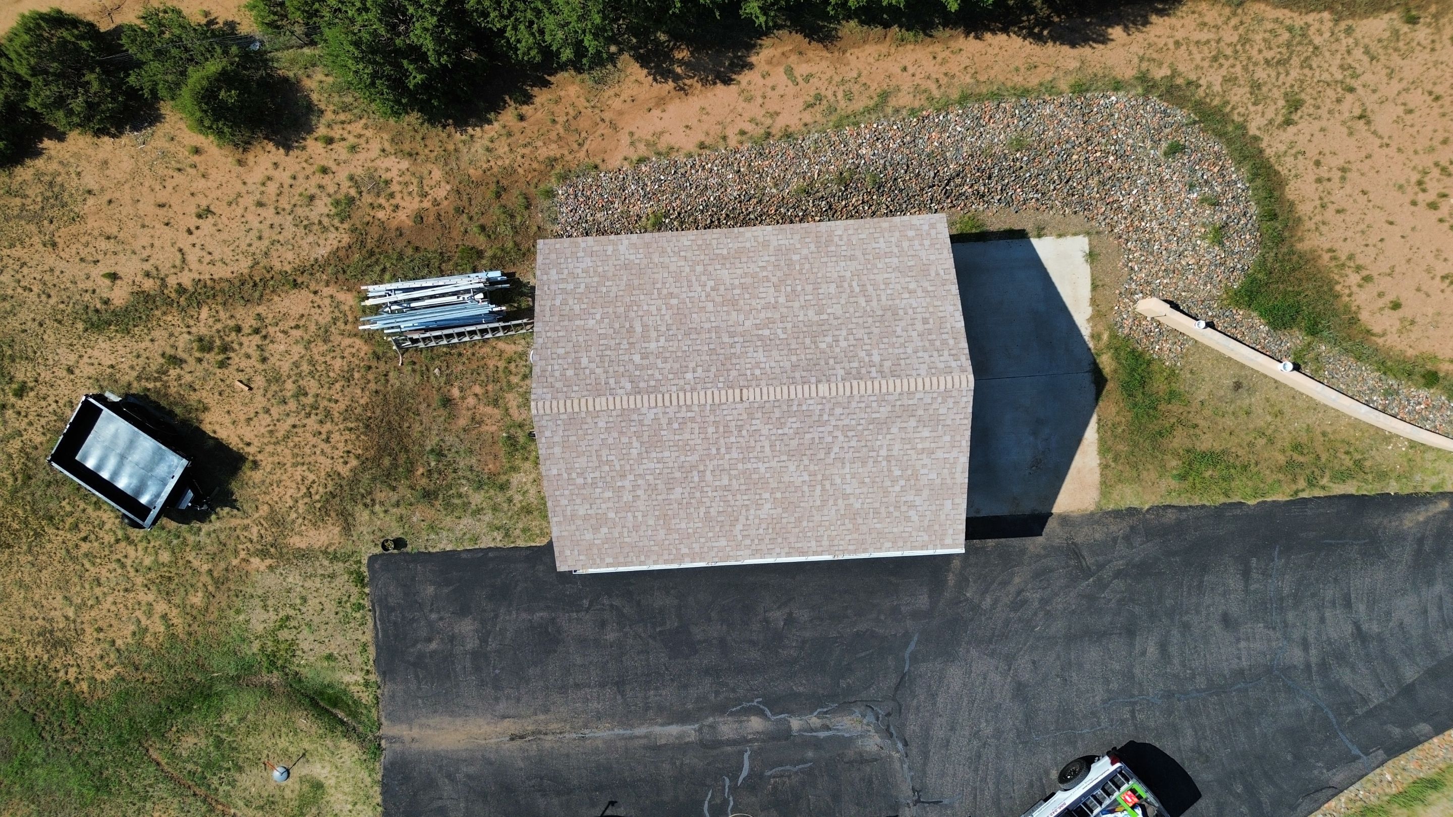 Qwens Corning Summer Harvest Duration shingles roof  replacement in Edgewood by Doyle Roof Masters Inc