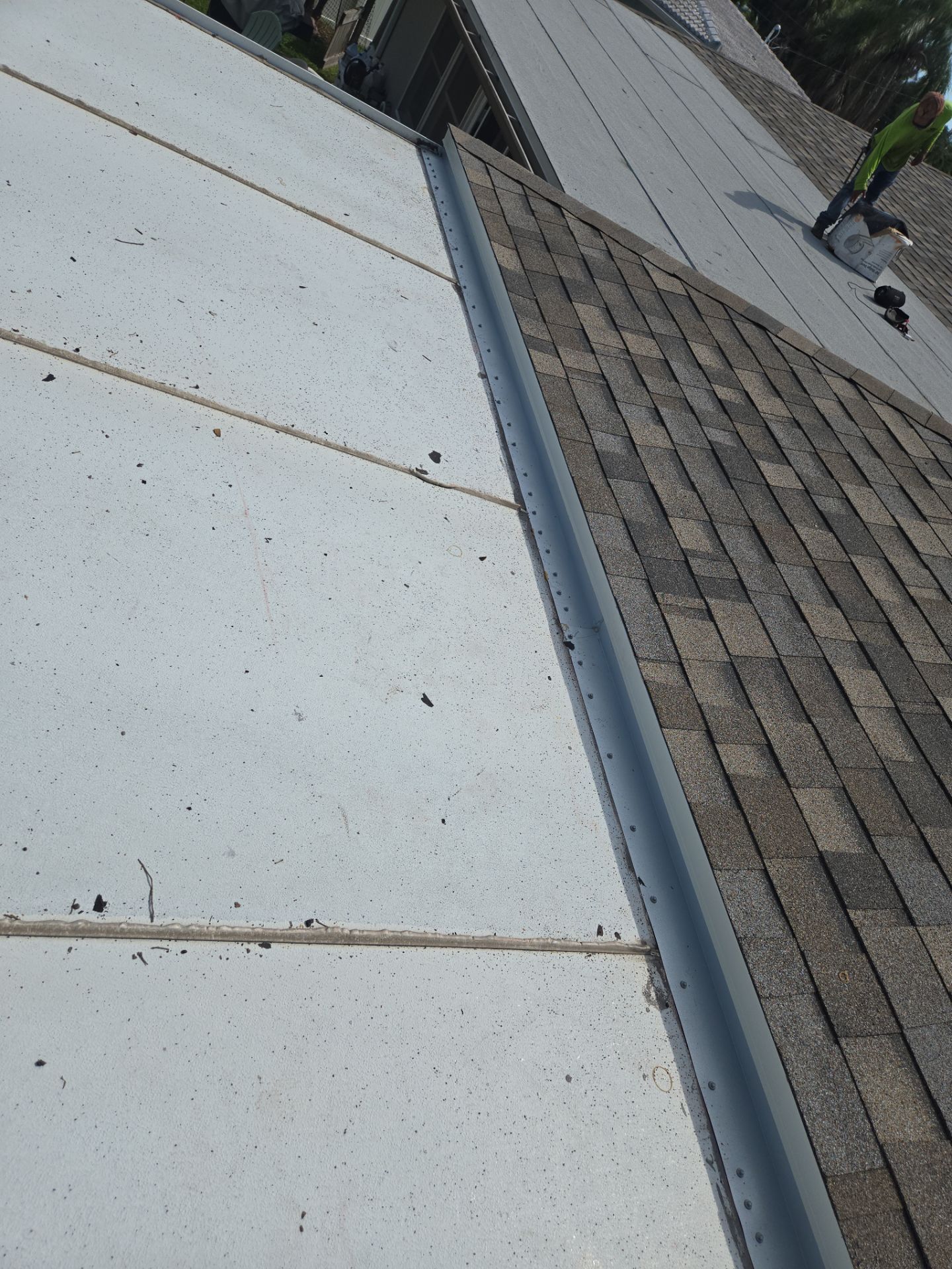 Project in St. Petersburg 33704 by Mitchell Roofing Company LLC 