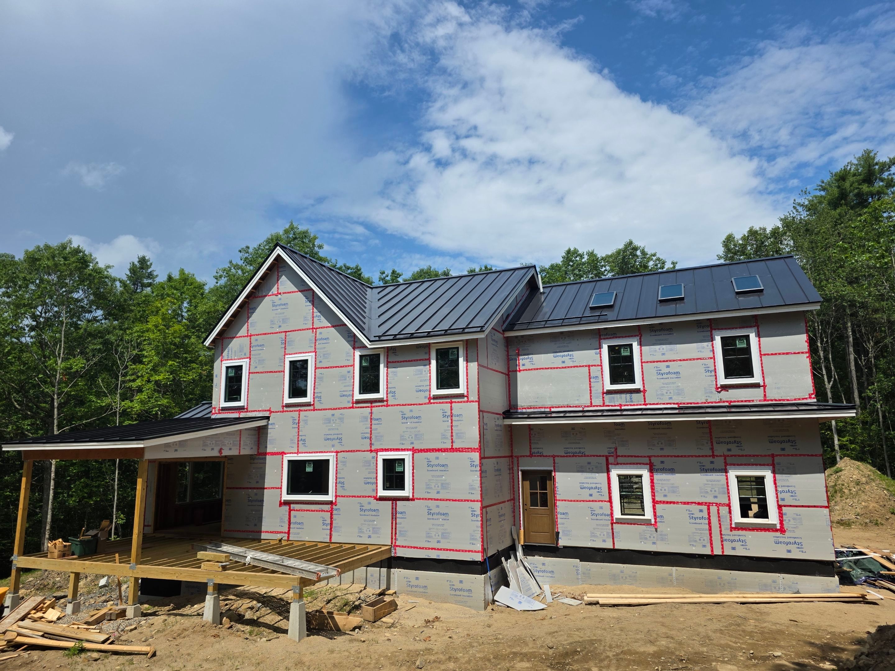 Eisenhaur by The B.A.R Roofing