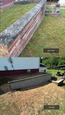 Project in Weston, Wv