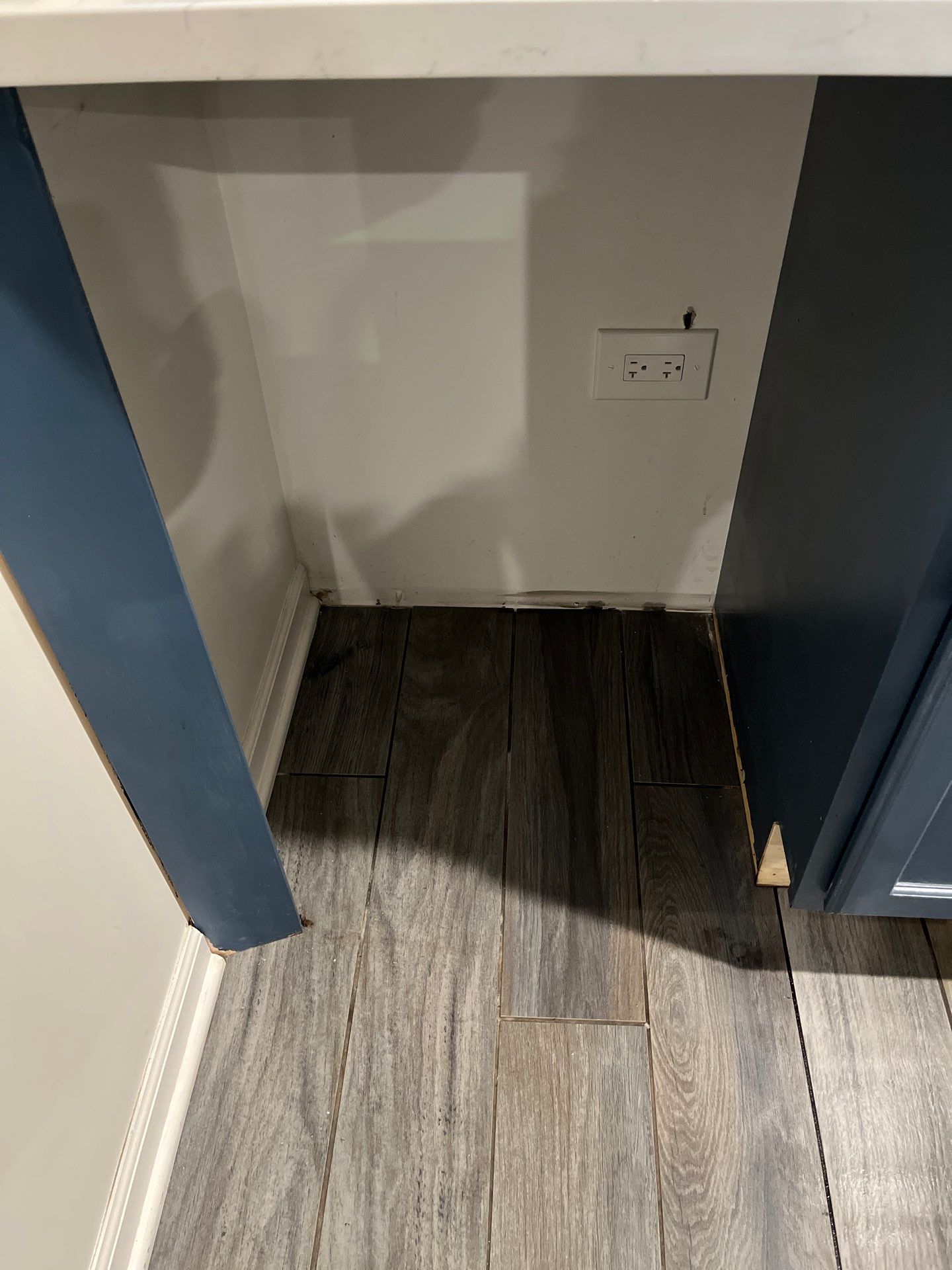Project in Cicero by Xo Clean Services 